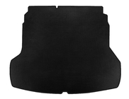 Kia Forte 2008–2024 EVA kofferbakmat (2018-2021, Zwart) foto 1