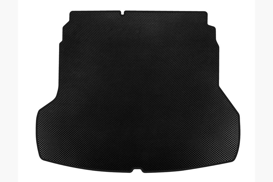 Kia Forte 2008–2024 EVA kofferbakmat (2018-2021, Zwart) Image