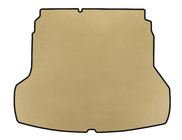 Kia Forte 2008–2024 EVA kofferbakmat (2018-2021, Beige) foto 1