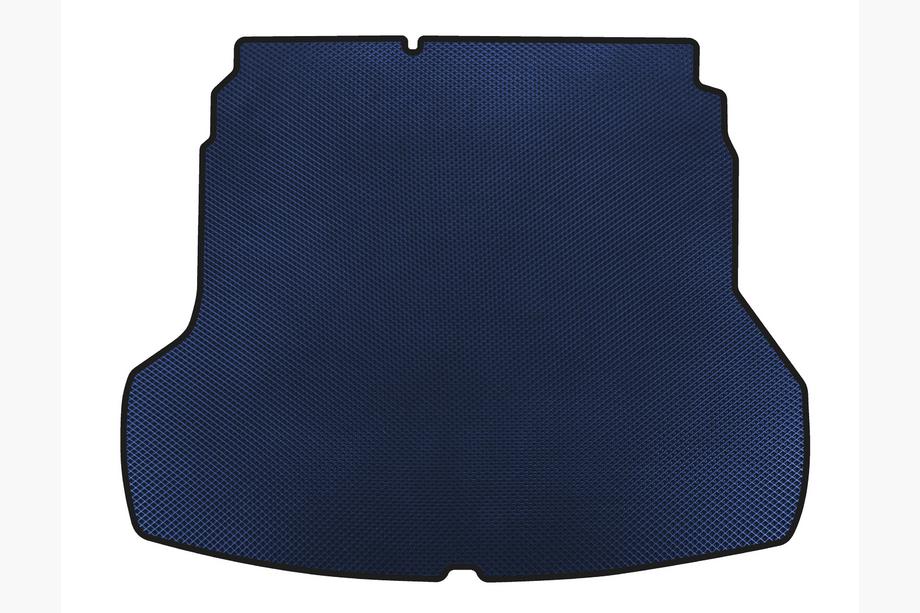 Kia Forte 2008–2024 EVA kofferbakmat (2018-2021, Blauw) Image