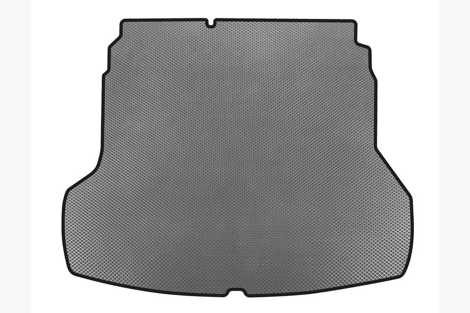 Kia Forte 2008–2024 EVA kofferbakmat (2018-2021, Grijs) Foto 1