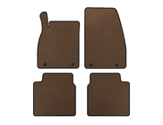Saab 9-5 2010–2012 EVA automatten (bruin) foto 1