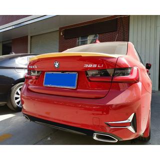 P-Style spoiler (voor G20/G80, spuitklaar) BMW 3 Serie G20/G21 2018– foto 1