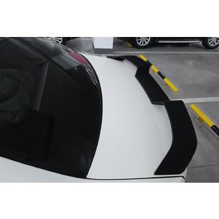 V-Style spoiler (voor G20/G80, hoogglans zwart) BMW 3 Serie G20/G21 2018– foto 1