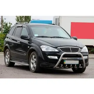 Bullbar WT004 (RVS) foto 3
