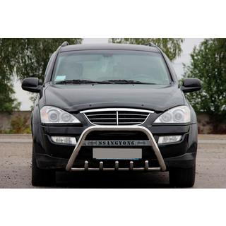 Bullbar WT004 (RVS)
