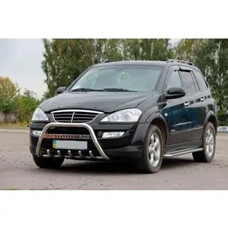 Bullbar WT004 (RVS) foto 2