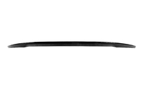 BMW 4 Serie F32/F33/F36 2012–2020 Spoiler P-Style (voor F32, hoogglans zwart) foto 3