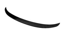BMW 4 Serie F32/F33/F36 2012–2020 Spoiler P-Style (voor F32, hoogglans zwart) foto 2