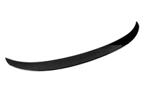 BMW 4 Serie F32/F33/F36 2012–2020 Spoiler P-Style (voor F32, hoogglans zwart) foto 5