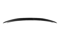 BMW 4 Serie F32/F33/F36 2012–2020 Spoiler P-Style (voor F32, hoogglans zwart) foto 6
