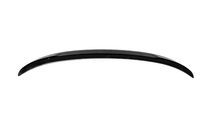 BMW 4 Serie F32/F33/F36 2012–2020 Spoiler P-Style (voor F32, hoogglans zwart) foto 7