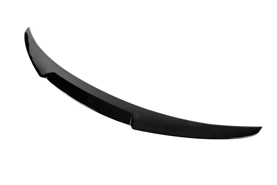 BMW 4 Serie F32/F33/F36 2012–2020 M4-Style spoiler (voor F33, hoogglans zwart) Foto 2