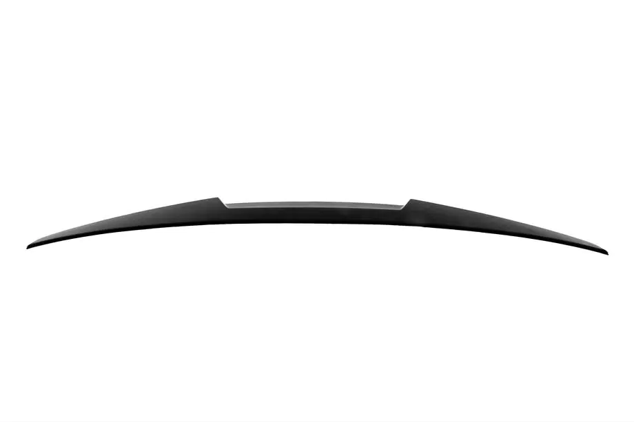 BMW 4 Serie F32/F33/F36 2012–2020 M4-Style spoiler (voor F33, hoogglans zwart) Foto 6