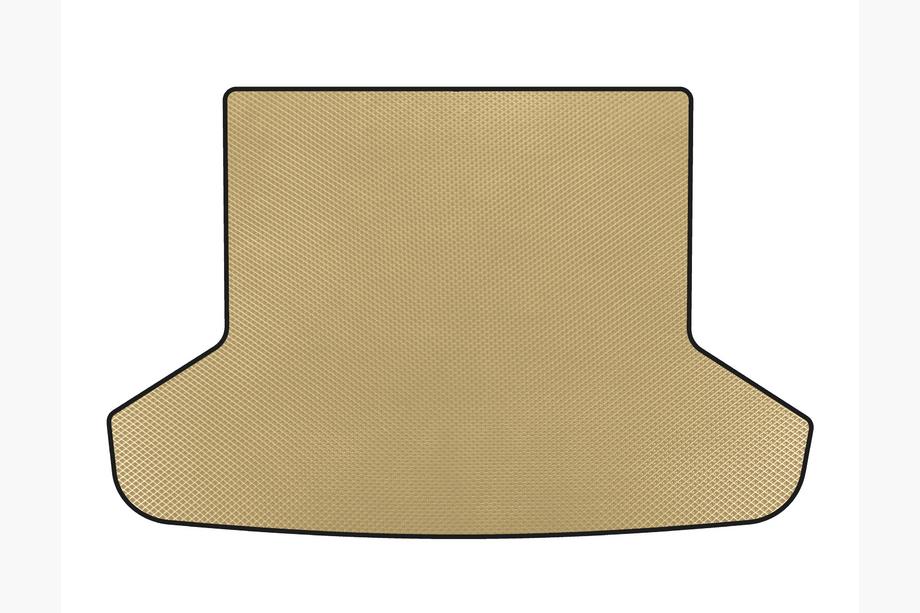Toyota Prius Plus EVA kofferbakmat (Beige) Image