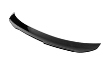 BMW 4 Serie F32/F33/F36 2012–2020 PSM-Style spoiler (voor F33, hoogglans zwart) foto 2