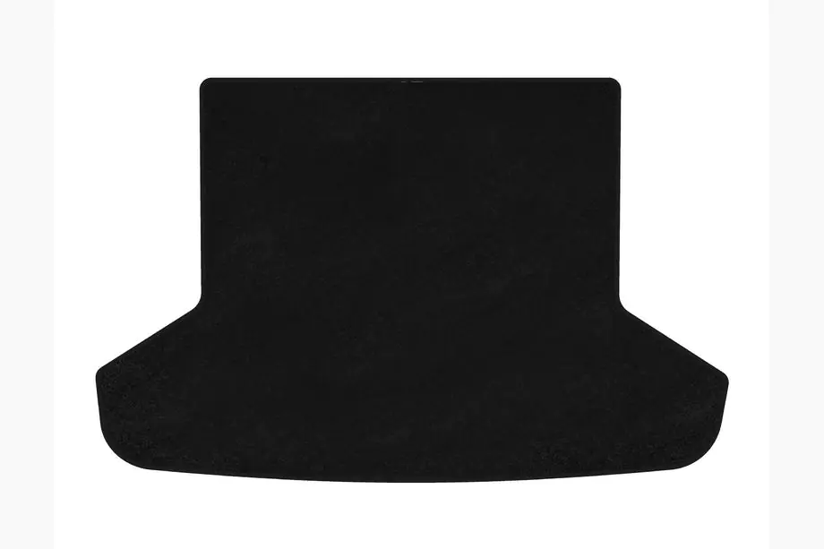 Toyota Prius Plus Premium textiele kofferbakmat (Zwart) Image