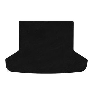 Textiele kofferbakmat Classic (Zwart)