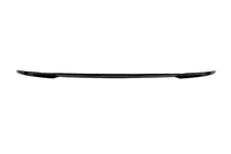 BMW 4 Serie F32/F33/F36 2012–2020 P-Style spoiler (voor F36, hoogglans zwart) foto 4