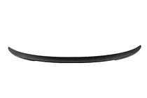 BMW 4 Serie F32/F33/F36 2012–2020 P-Style spoiler (voor F36, hoogglans zwart) foto 3