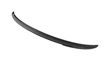 BMW 4 Serie F32/F33/F36 2012–2020 P-Style spoiler (voor F36, hoogglans zwart) foto 2
