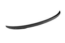BMW 4 Serie F32/F33/F36 2012–2020 P-Style spoiler (voor F36, hoogglans zwart) foto 5