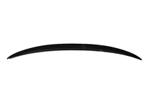 BMW 4 Serie F32/F33/F36 2012–2020 P-Style spoiler (voor F36, hoogglans zwart) foto 6