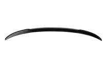 BMW 4 Serie F32/F33/F36 2012–2020 P-Style spoiler (voor F36, hoogglans zwart) foto 7