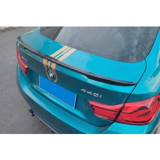 P-Style spoiler (voor F36, hoogglans zwart) foto 1