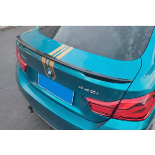 P-Style spoiler (voor F36, hoogglans zwart) foto 1