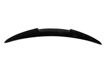 BMW 4 Serie F32/F33/F36 2012–2020 M4-stijl spoiler (voor F36, hoogglans zwart) foto 6