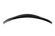 BMW 4 Serie F32/F33/F36 2012–2020 M4-stijl spoiler (voor F36, hoogglans zwart) foto 7