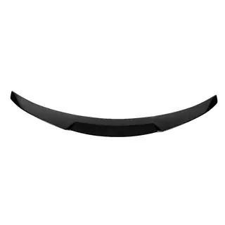 M4-stijl spoiler (voor F36, hoogglans zwart) foto 4