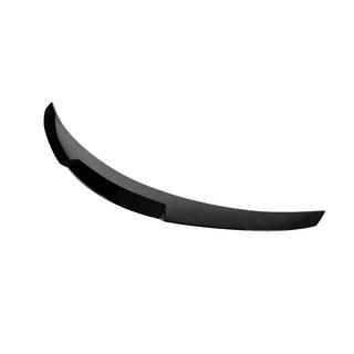 M4-stijl spoiler (voor F36, hoogglans zwart) BMW 4 Serie F32/F33/F36 2012–2020 foto 2