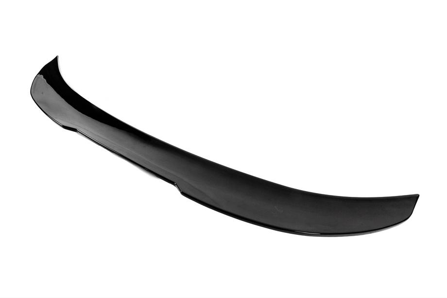 BMW 4 Serie F32/F33/F36 2012–2020 PSM-stijl spoiler (voor F36, hoogglans zwart) Foto 2