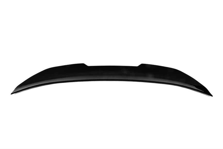 BMW 4 Serie F32/F33/F36 2012–2020 PSM-stijl spoiler (voor F36, hoogglans zwart) Foto 6