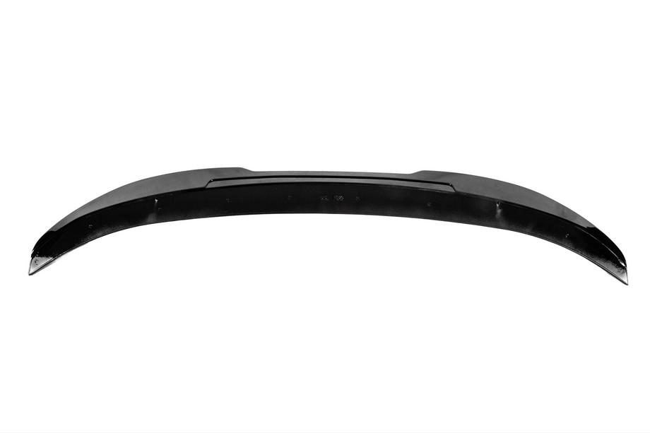 BMW 4 Serie F32/F33/F36 2012–2020 PSM-stijl spoiler (voor F36, hoogglans zwart) Foto 7