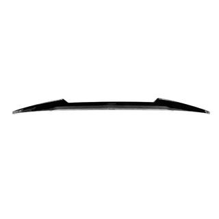 M4-Style spoiler (voor G23, hoogglans zwart) BMW 4-serie G22/23/26 2020– foto 3