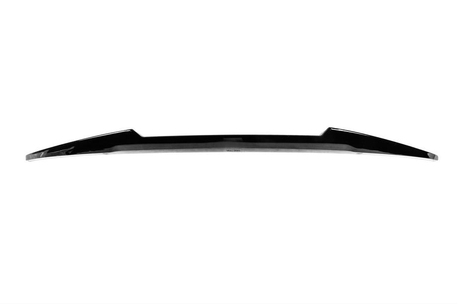 BMW 4-serie G22/23/26 2020– M4-Style spoiler (voor G23, hoogglans zwart) Foto 3