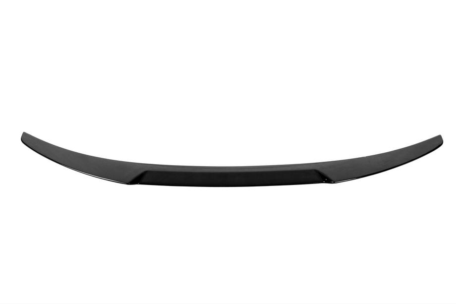 BMW 4-serie G22/23/26 2020– M4-Style spoiler (voor G23, hoogglans zwart) Foto 4