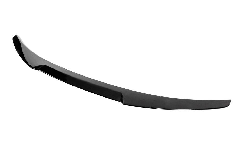 BMW 4-serie G22/23/26 2020– M4-Style spoiler (voor G23, hoogglans zwart) Foto 2