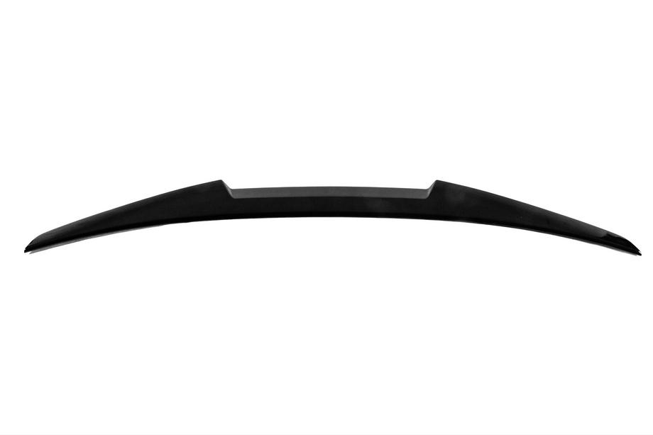 BMW 4-serie G22/23/26 2020– M4-Style spoiler (voor G23, hoogglans zwart) Foto 6