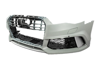 Audi A6 C7 2011–2017 Voorbumper RS6-Style (2014–2017) foto 2
