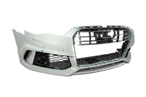 Audi A6 C7 2011–2017 Voorbumper RS6-Style (2014–2017) foto 3