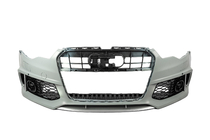 Audi A6 C7 2011–2017 Voorbumper RS6-Style (2011-2014) foto 1