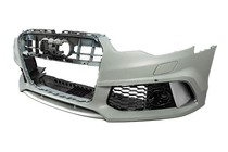 Audi A6 C7 2011–2017 Voorbumper RS6-Style (2011-2014) foto 2