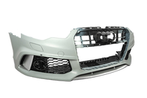 Audi A6 C7 2011–2017 Voorbumper RS6-Style (2011-2014) foto 3