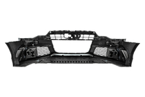 Audi A6 C7 2011–2017 Voorbumper RS6-Style (2011-2014) foto 4