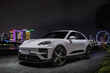 Porsche Macan Turbo Electric 2024: kracht en stijl in een EV foto 1