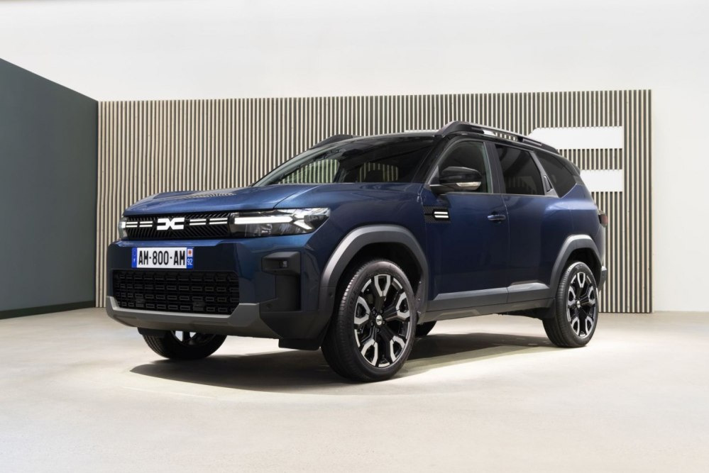 Dacia Bigster-review: ruime SUV voor een betaalbare prijs